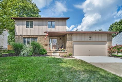 1196 Millhaven Drive Copley OH 44321