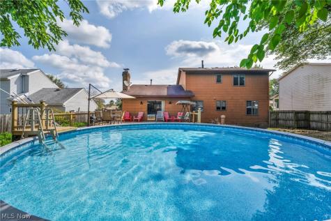 1196 Millhaven Drive Copley OH 44321