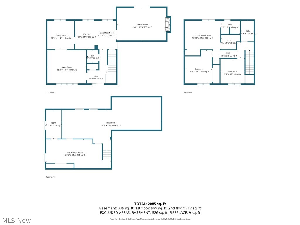 1196 Millhaven Drive Copley OH 44321
