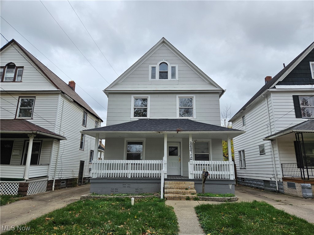 3891 W 21st Street Cleveland OH 44109