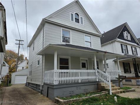 3891 W 21st Street Cleveland OH 44109