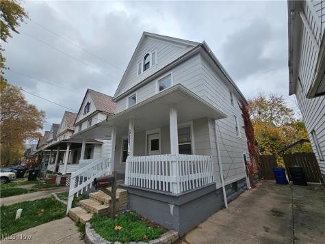 3891 W 21st Street Cleveland OH 44109