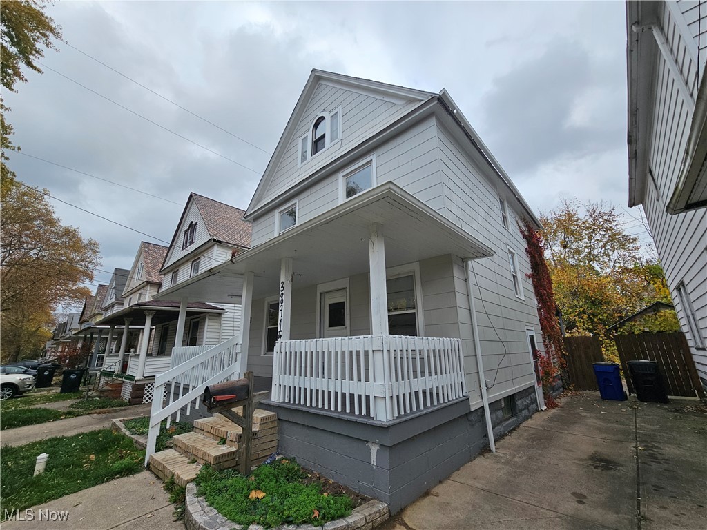 3891 W 21st Street Cleveland OH 44109