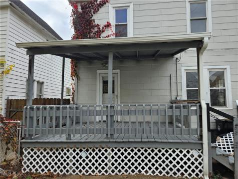 3891 W 21st Street Cleveland OH 44109