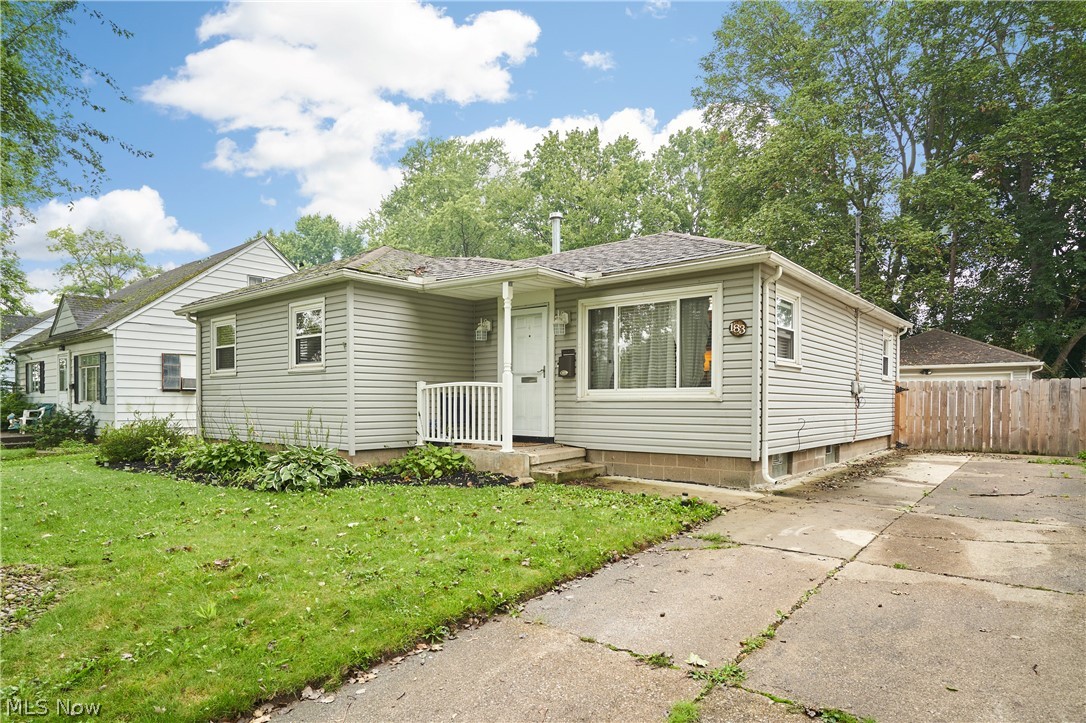 183 S Frank Boulevard Akron OH 44313