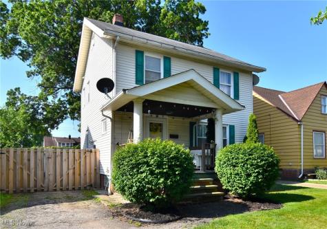13609 Wainstead Avenue Cleveland OH 44111