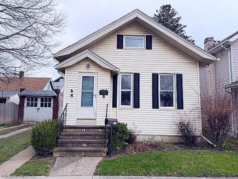 3177 W 120th Street Cleveland OH 44111