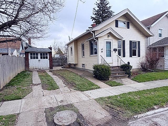 3177 W 120th Street Cleveland OH 44111