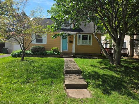 1528 40th Street NW Canton OH 44709