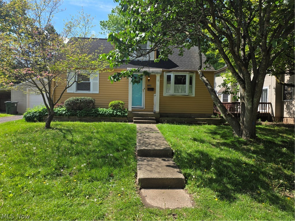 1528 40th Street NW Canton OH 44709