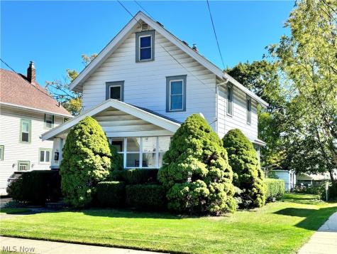 330 Ashland Avenue Cuyahoga Falls OH 44221