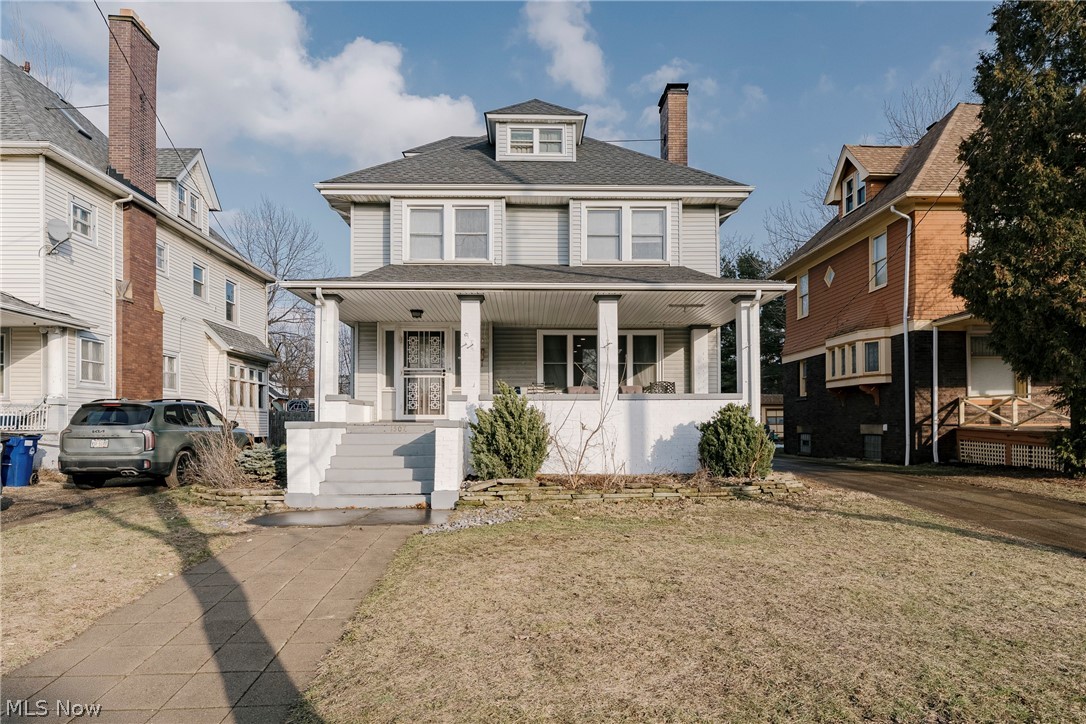 1507 E 108th Street Cleveland OH 44106