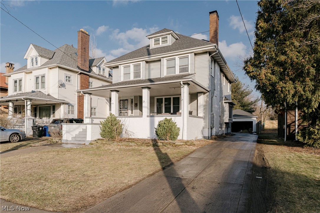 1507 E 108th Street Cleveland OH 44106