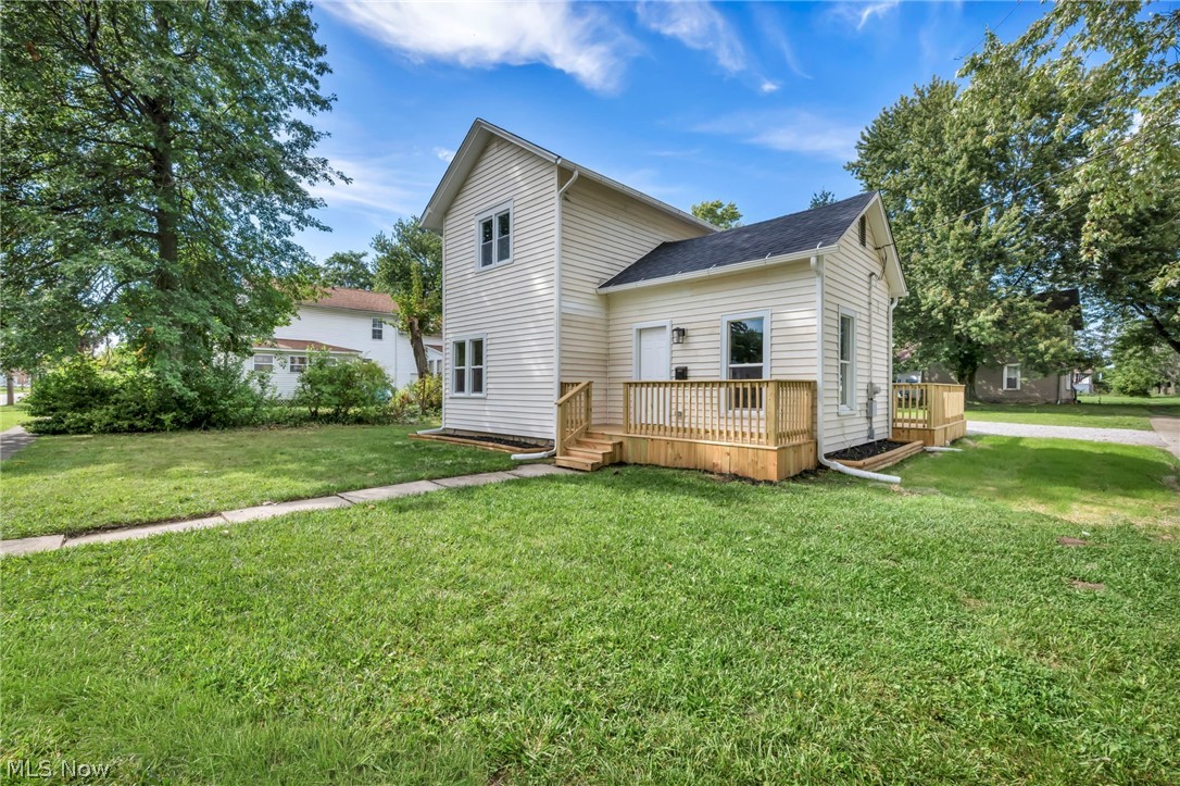 903 W 58th Street Ashtabula OH 44004