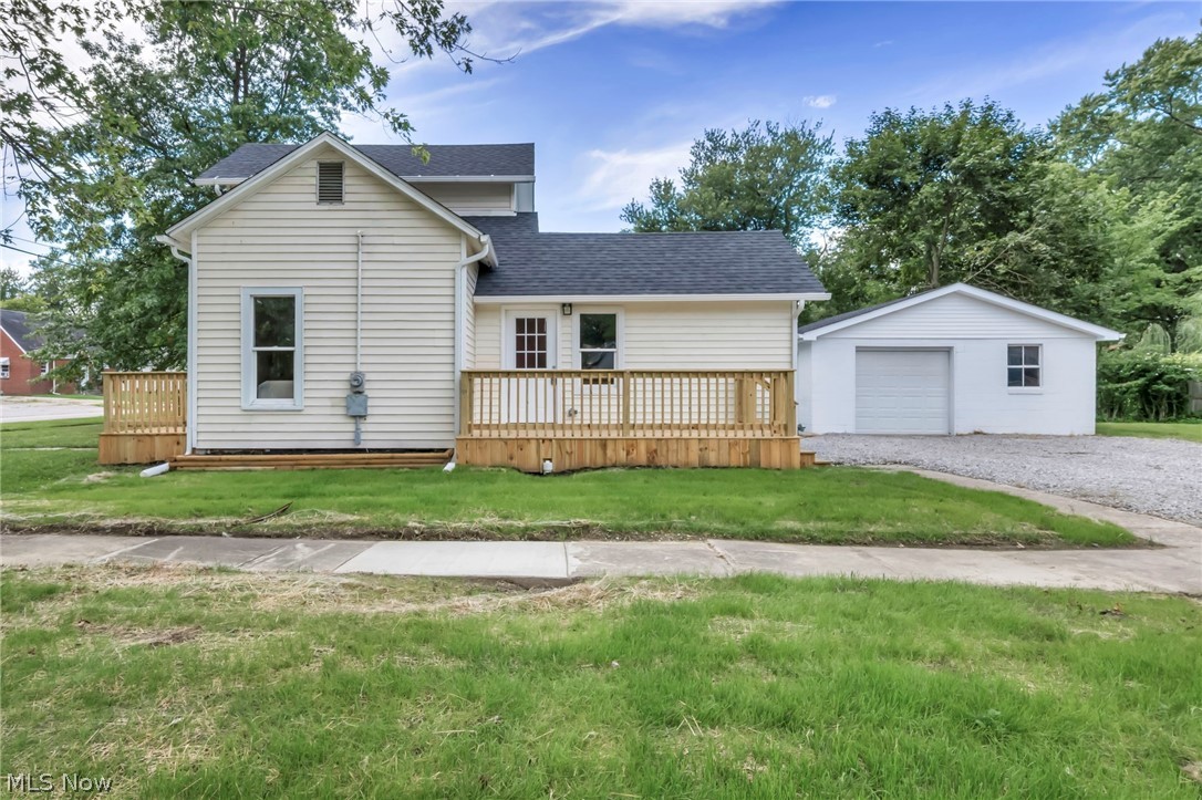 903 W 58th Street Ashtabula OH 44004