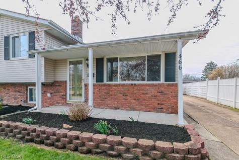 466 Waterbury Road Eastlake OH 44095