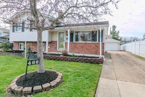 466 Waterbury Road Eastlake OH 44095