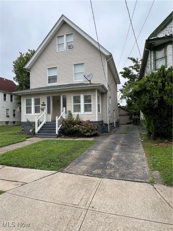8801 Beckman Avenue Cleveland OH 44104