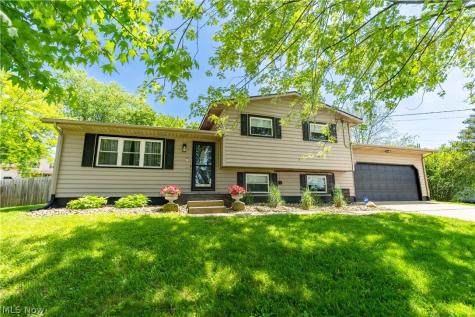 5732 Benjamin Street SW Canton OH 44706
