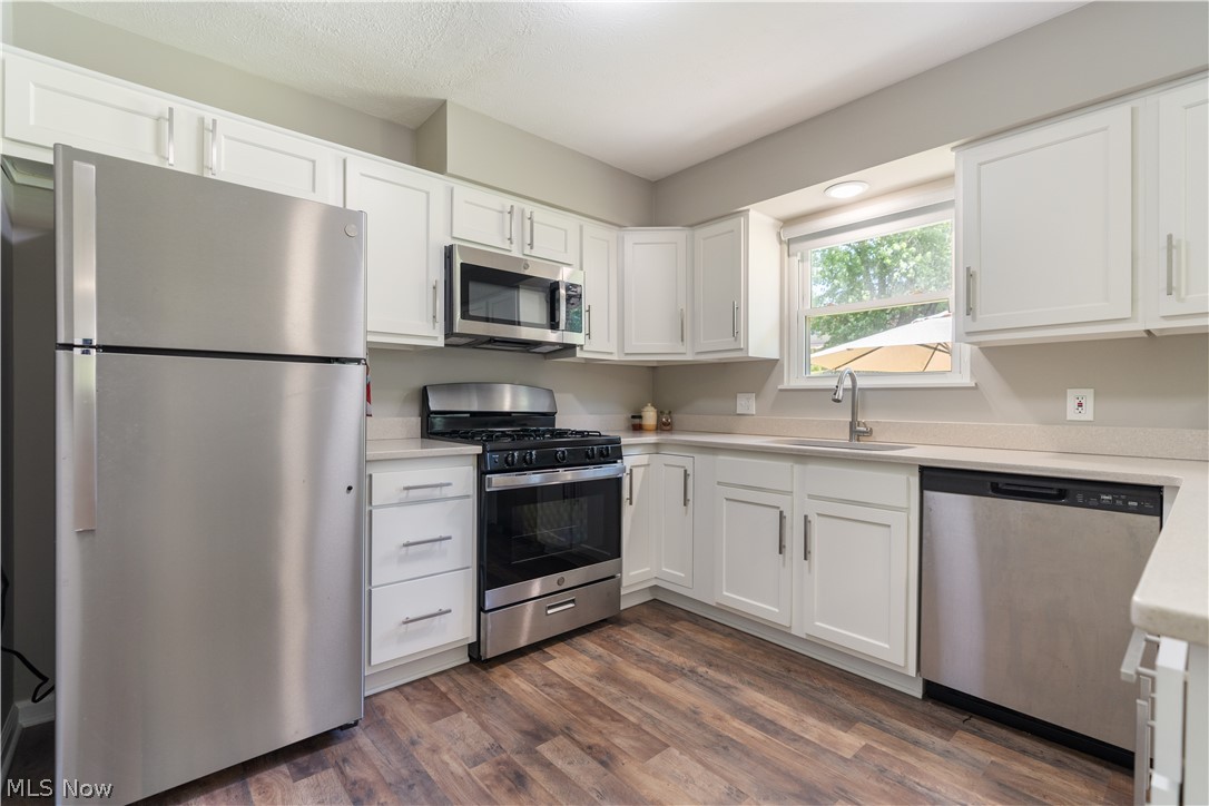 5732 Benjamin Street SW Canton OH 44706
