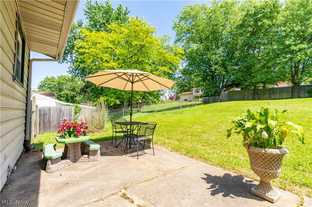 5732 Benjamin Street SW Canton OH 44706