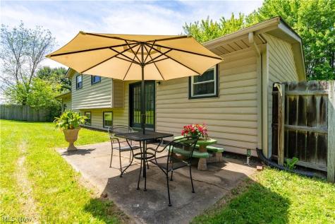 5732 Benjamin Street SW Canton OH 44706