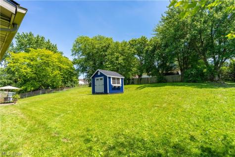 5732 Benjamin Street SW Canton OH 44706