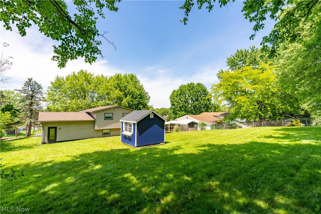 5732 Benjamin Street SW Canton OH 44706