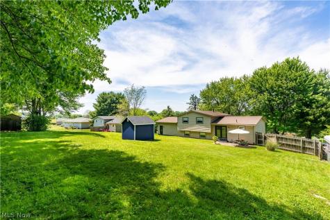 5732 Benjamin Street SW Canton OH 44706
