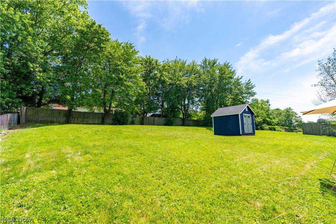 5732 Benjamin Street SW Canton OH 44706