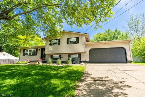 5732 Benjamin Street SW Canton OH 44706
