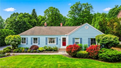 6666 Ridgebury Boulevard Mayfield Heights OH 44124