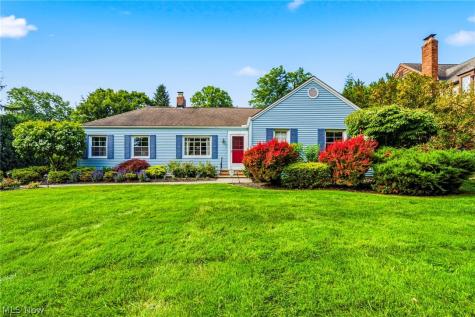 6666 Ridgebury Boulevard Mayfield Heights OH 44124