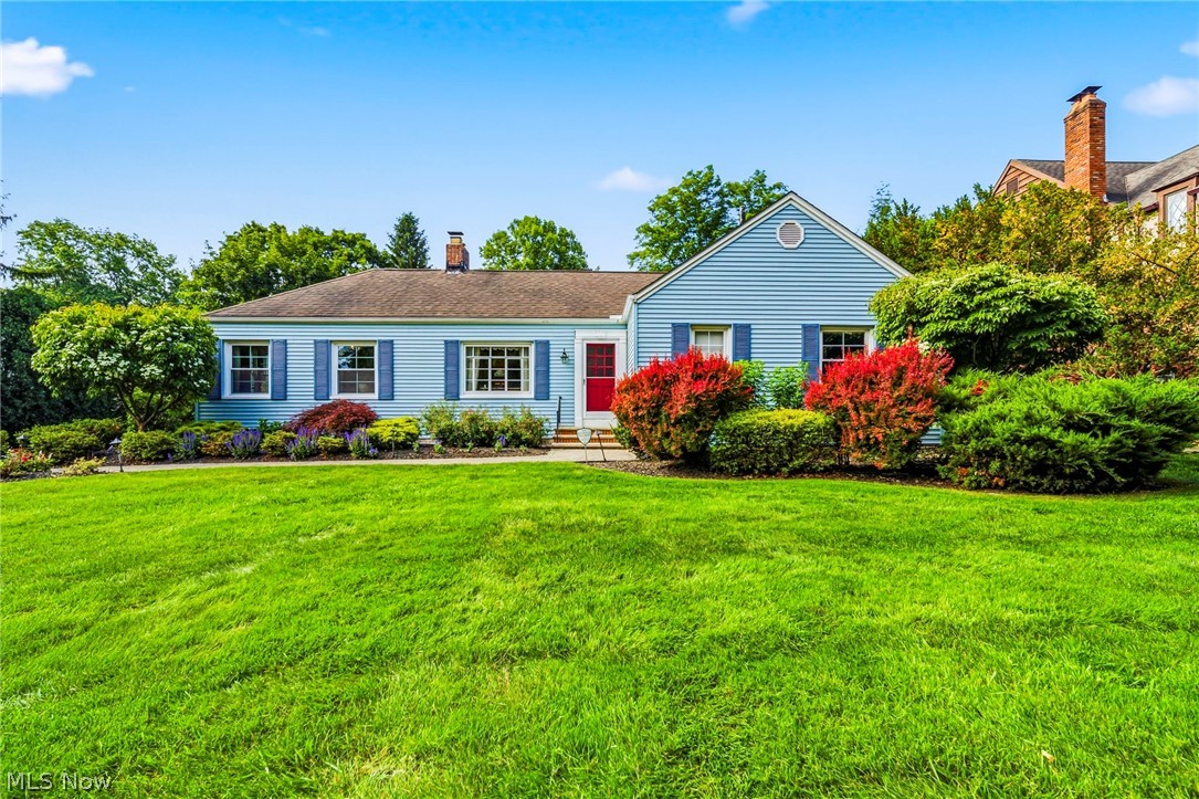 6666 Ridgebury Boulevard Mayfield Heights OH 44124