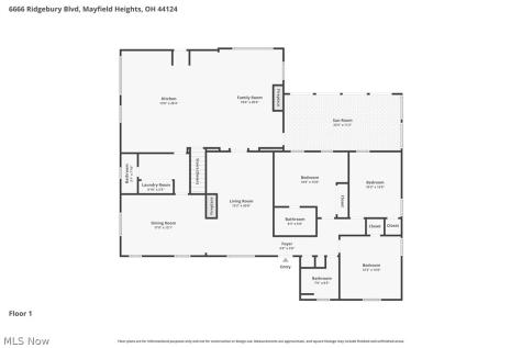 6666 Ridgebury Boulevard Mayfield Heights OH 44124