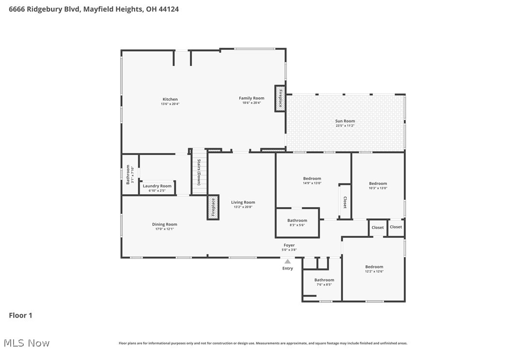6666 Ridgebury Boulevard Mayfield Heights OH 44124