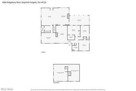 6666 Ridgebury Boulevard Mayfield Heights OH 44124
