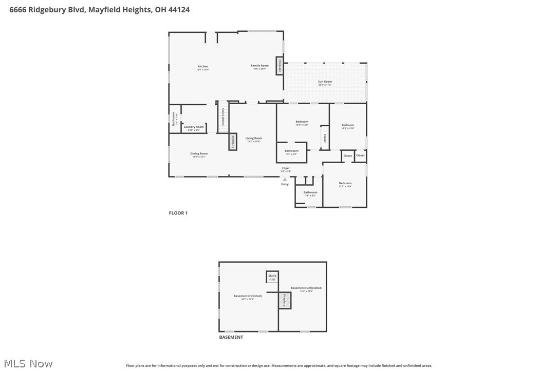 6666 Ridgebury Boulevard Mayfield Heights OH 44124