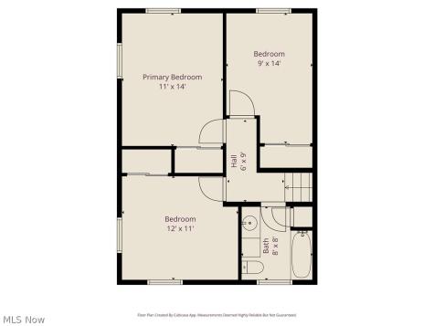 6860 Beridge Street Louisville OH 44641