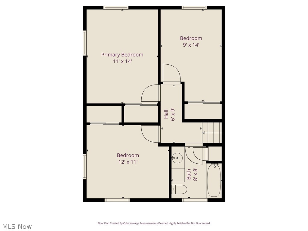 6860 Beridge Street Louisville OH 44641