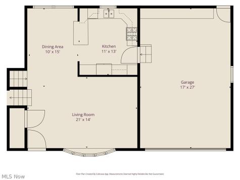 6860 Beridge Street Louisville OH 44641
