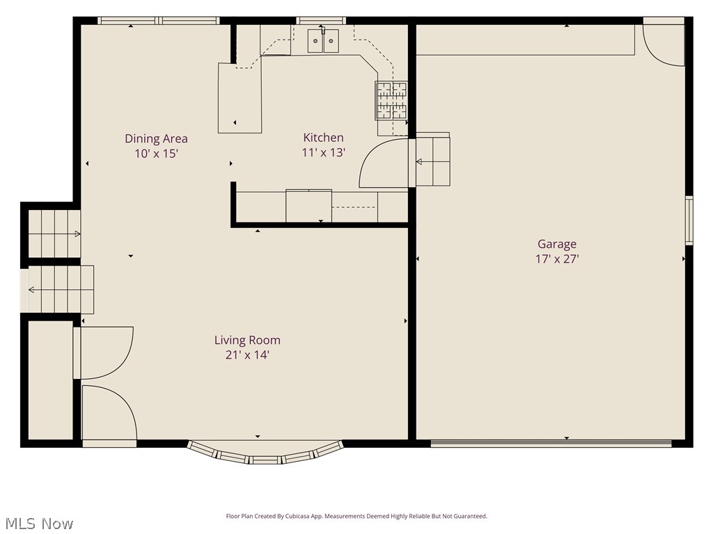 6860 Beridge Street Louisville OH 44641