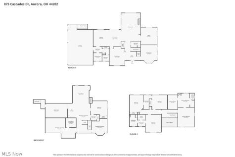875 Cascades Drive Aurora OH 44202