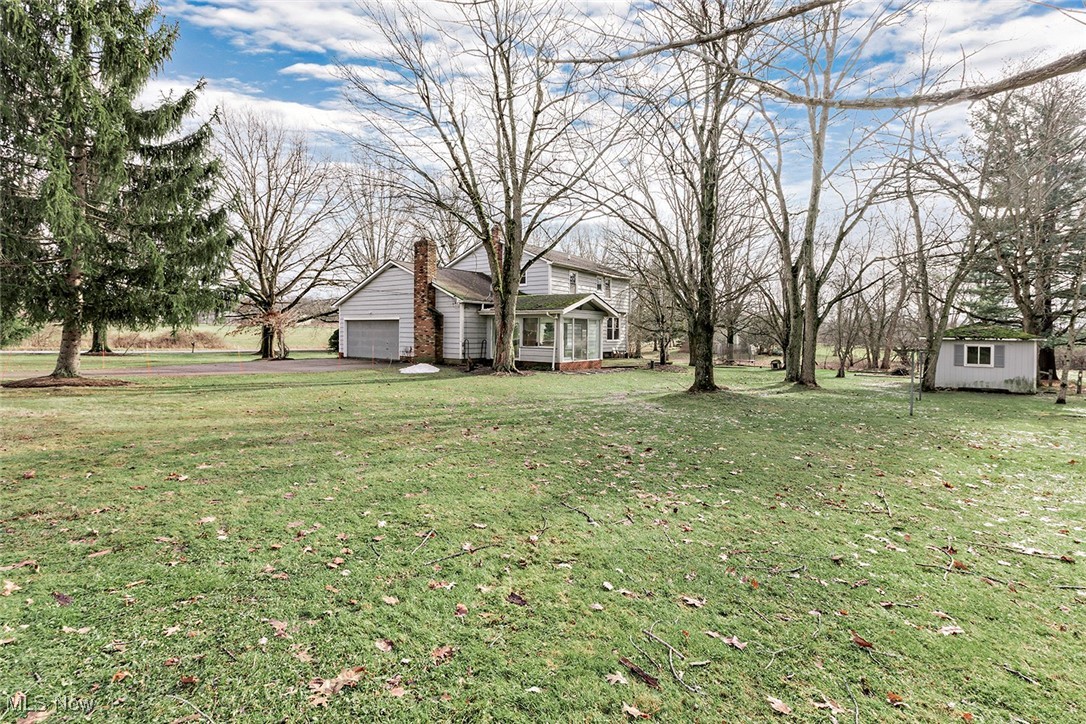 16860 Snyder Road Chagrin Falls OH 44023