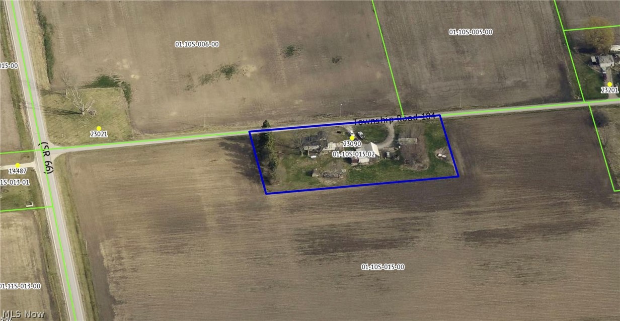 23090 Road 184 Oakwood OH 45873