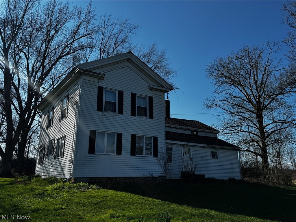 4533 Mechanicsville Road Rock Creek OH 44084