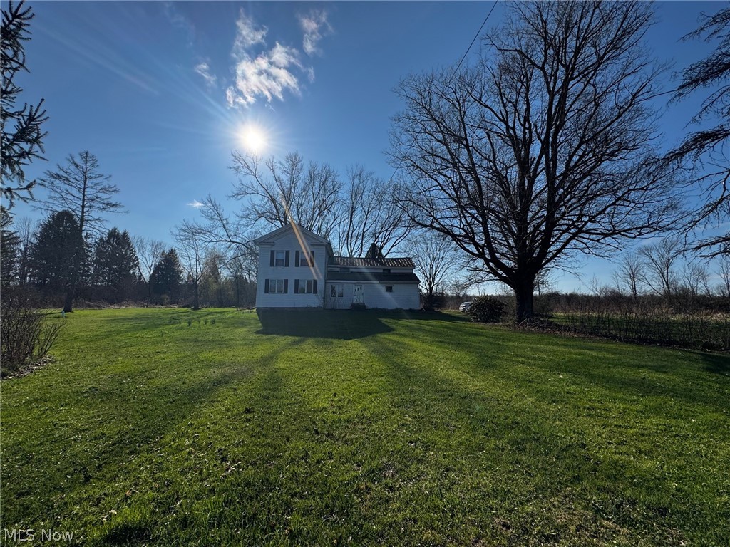 4533 Mechanicsville Road Rock Creek OH 44084