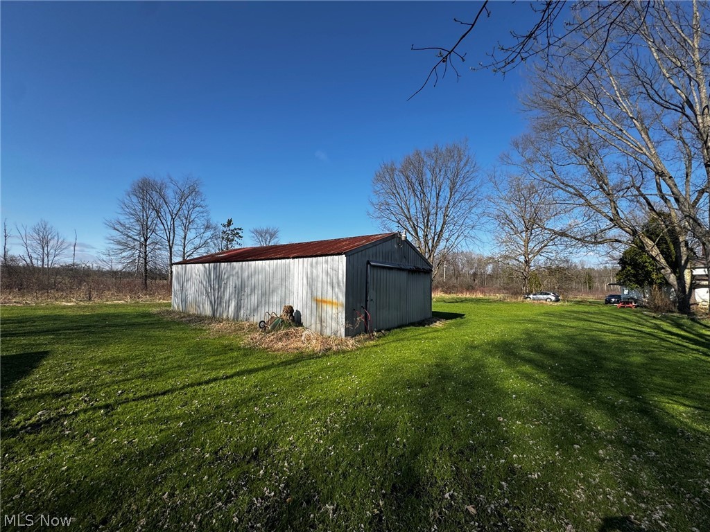4533 Mechanicsville Road Rock Creek OH 44084