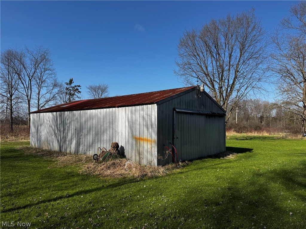 4533 Mechanicsville Road Rock Creek OH 44084