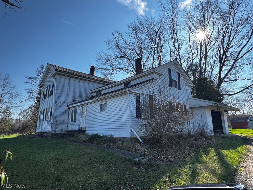 4533 Mechanicsville Road Rock Creek OH 44084